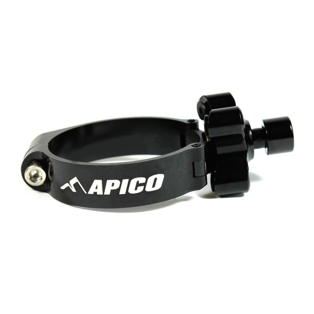 Apico Launch Control HON/KAW/SUZ CRF250R/450R 04-23, KXF/RM-Z 06-23 Black