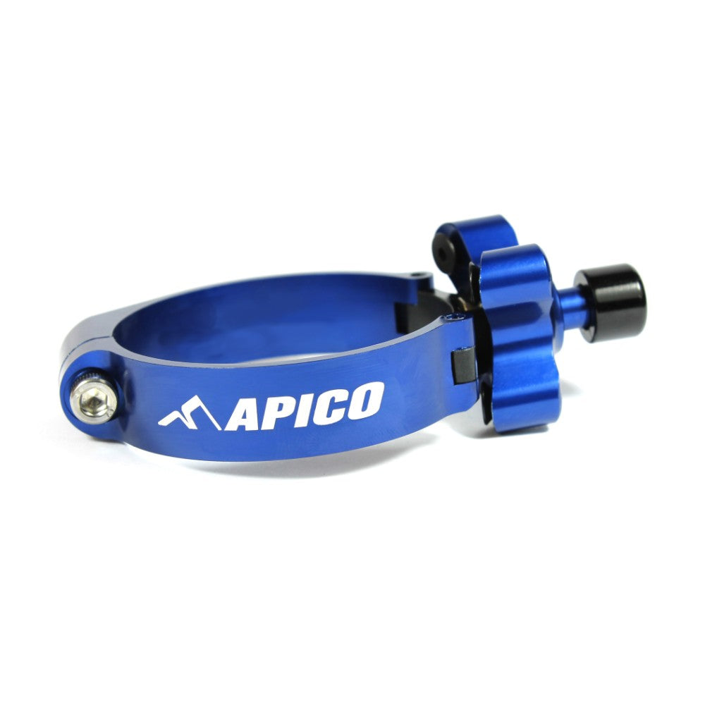 Apico Launch Control HON/KAW/YAM CR125-250 02-07, KX125-500 96-08, YZ125-250 96-03 Blue