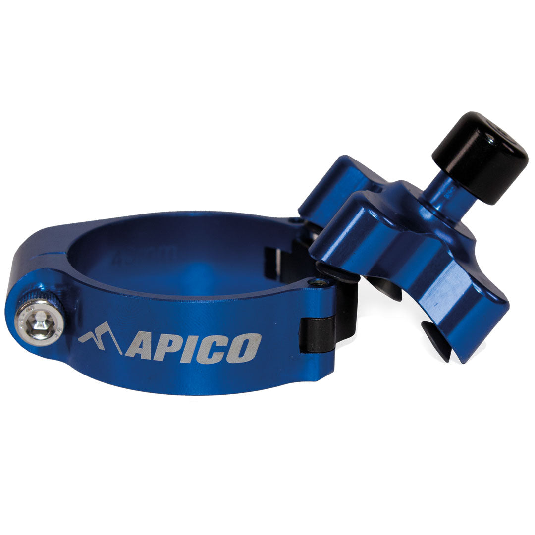 Apico Launch Control KTM/HQV/GAS SX/TC/MC50 21-23 Blue