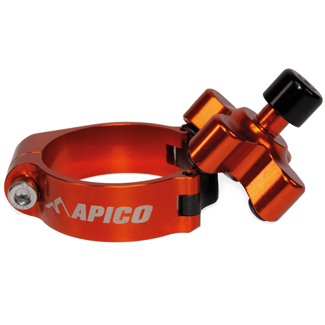 Apico Launch Control KTM/HQV/GAS SX/TC/MC50 21-23 Orange