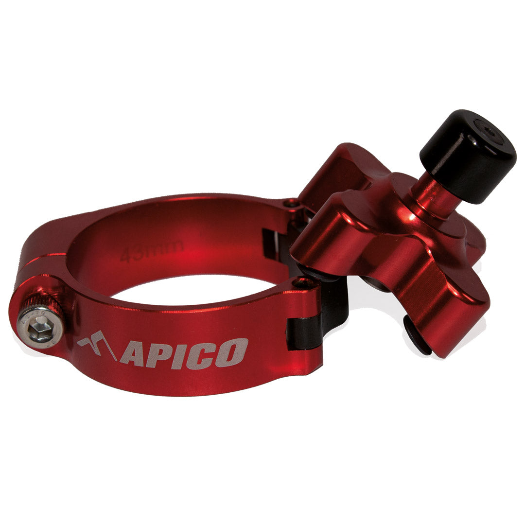 Apico Launch Control KTM/HQV/GAS SX/TC/MC50 21-23 Red