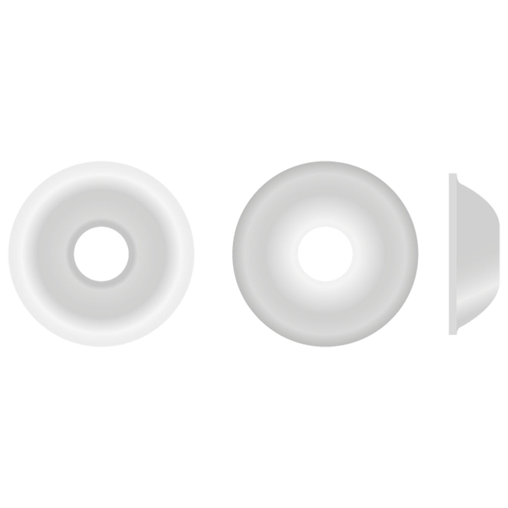 Apico Euro Style Convex Washer M6 10pk