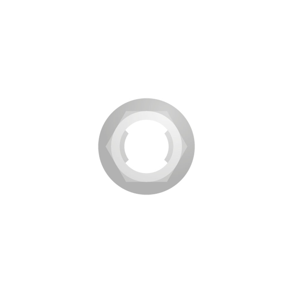 Apico Fuji-Lock Nut 14mm M10X1.25 10pk
