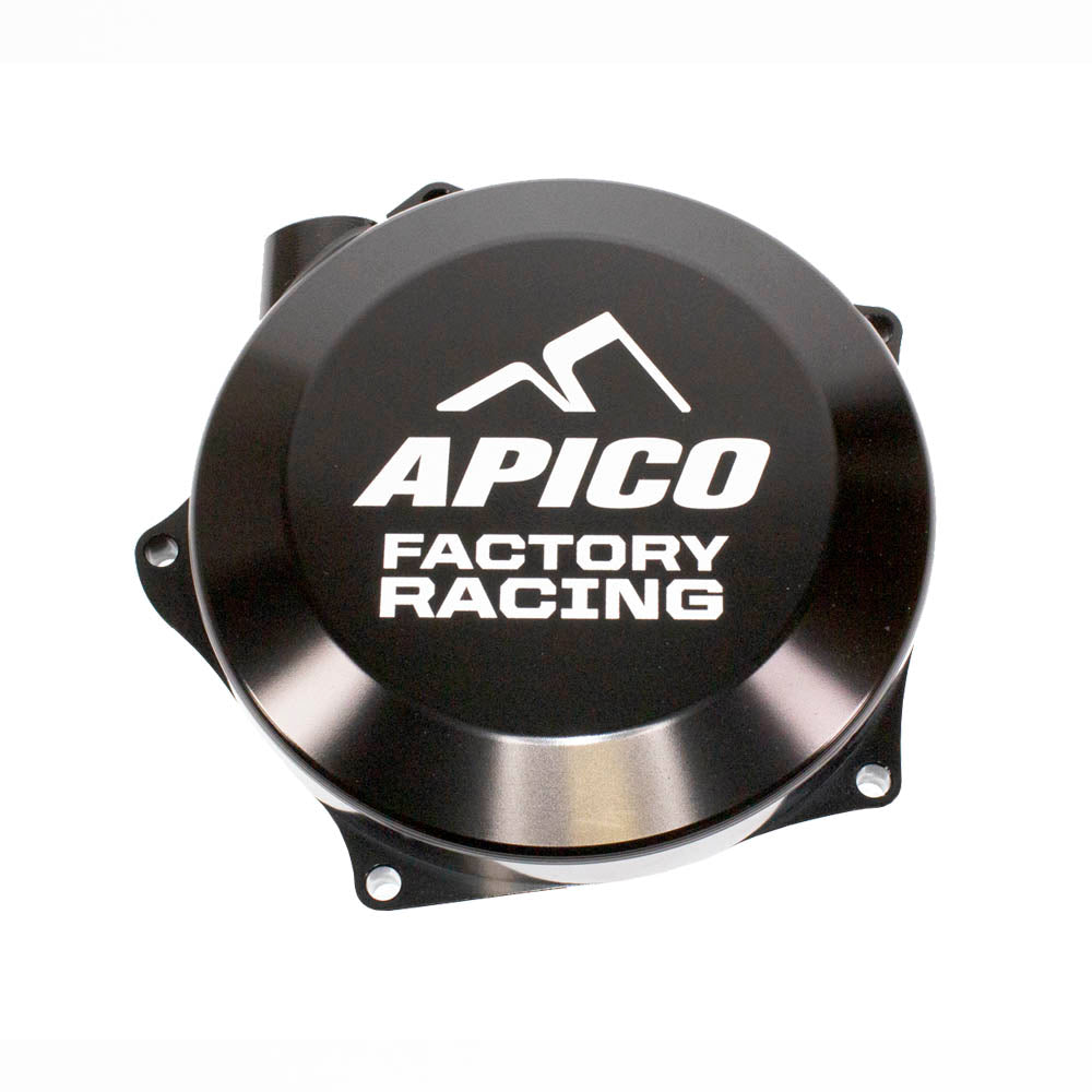 Apico Clutch Cover KAWASAKI KXF 250 21-26, KX250XC 21-26