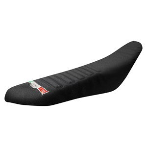 Selle Della Valle Wave Seat Cover BLACK KTM/HQV/GAS SX/SX-F/TC/FC 19-22, EXC/EXC-F/TE/FE 20-23
