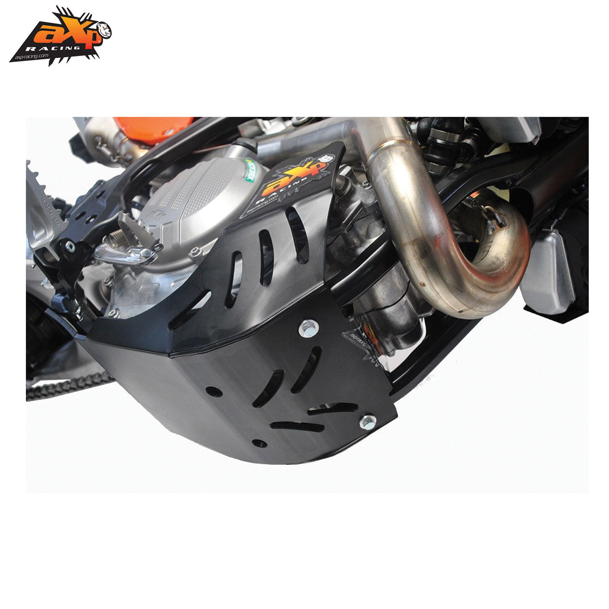 AXP Skid Plate PHD 6mm KTM EXC-F 450 17-23