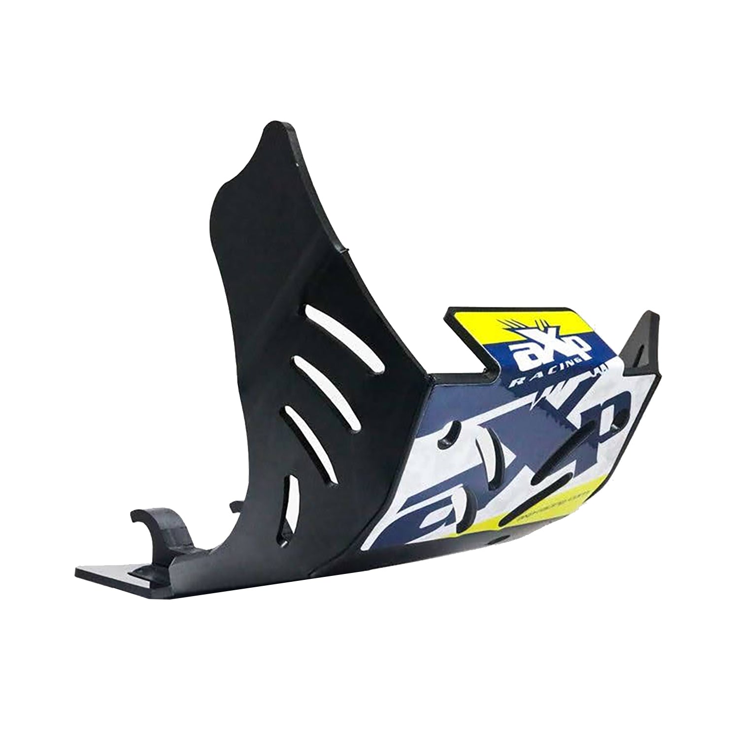 AXP Skid Plate PHD 6mm (Black) Husqvarna FE450/501 17-22