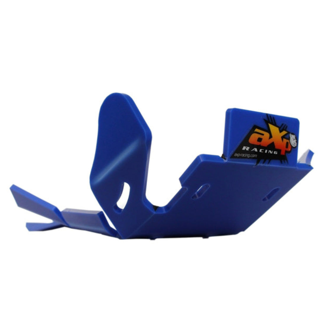 AXP Xtrem HDPE Skid Plate (Blue) Husqvarna TE250i-TE300i 18-21