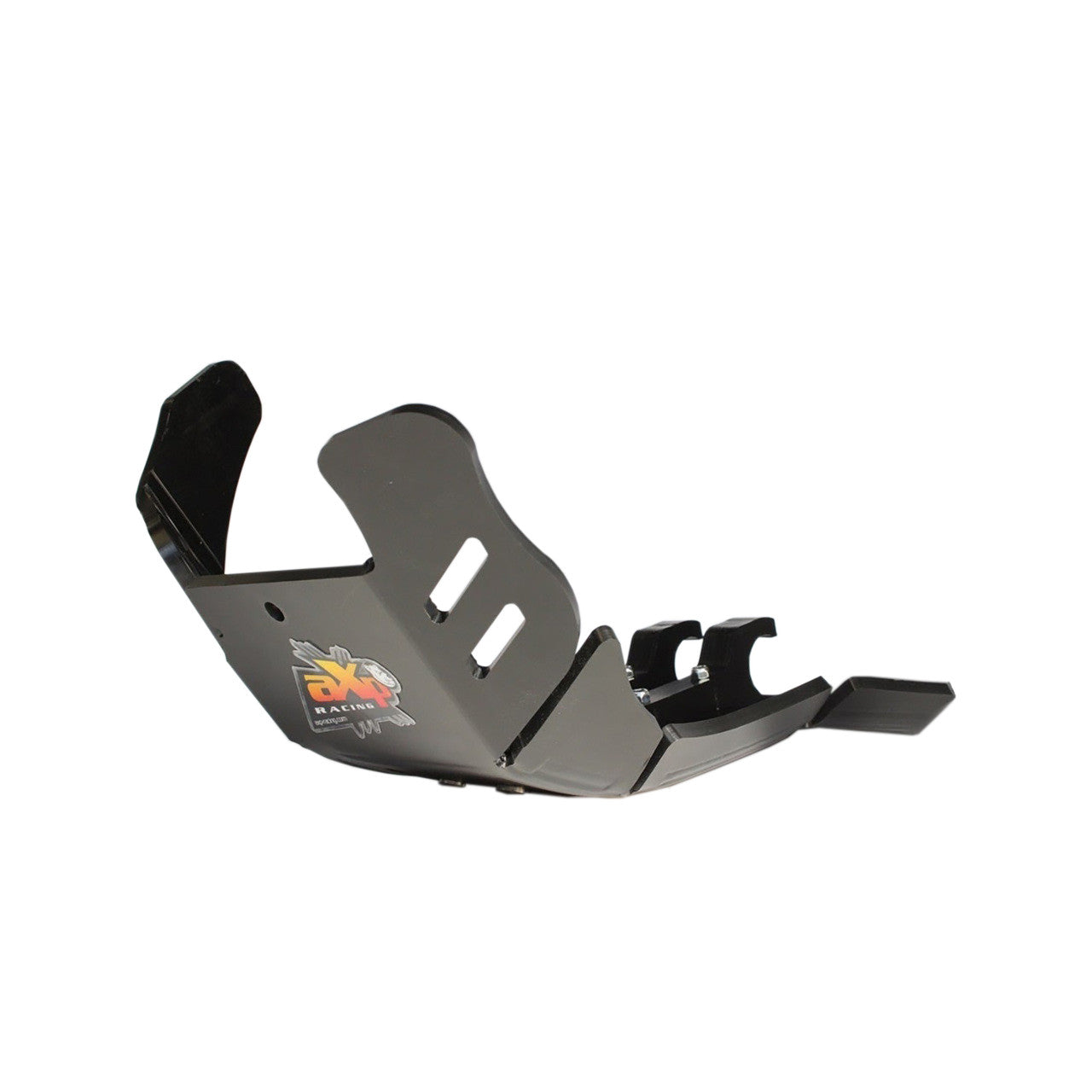 AXP Xtrem HDPE Skid Plate (Black) KTM SX125/150 17-22 Husqvarna TX125 17-22 TE150i 20-22