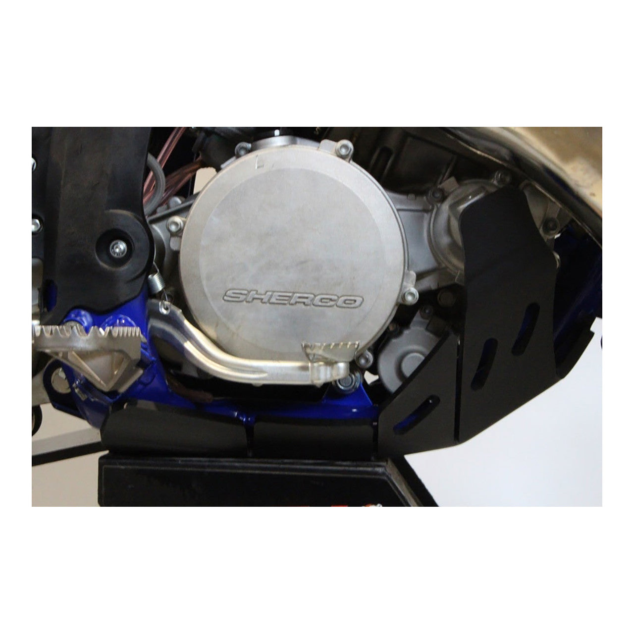 AXP Xtrem HDPE Skid Plate (Black) Sherco SER125 18-22