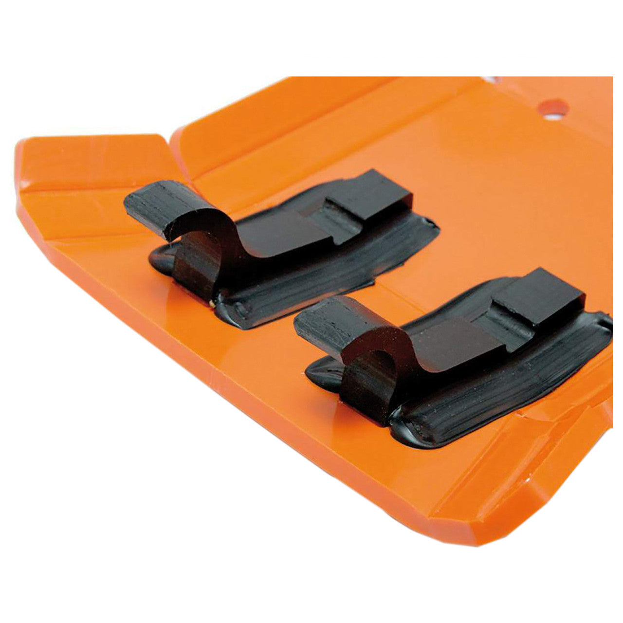 AXP Xtrem HDPE Skid Plate (Orange) KTM EXCF250/350 17-22