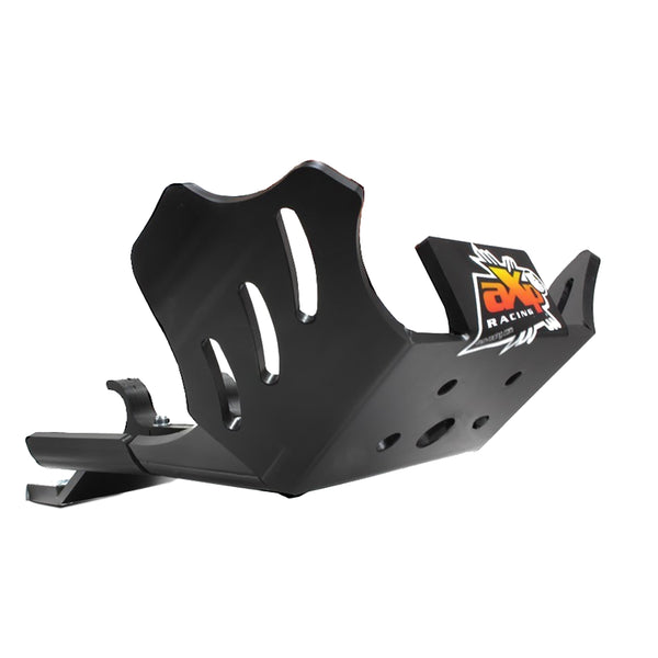 AXP Xtrem HDPE Skid Plate KTM SX250/300XC 19-22 Husky TC250/TX300 19-22 Gas Gas EX300 21-22 Black