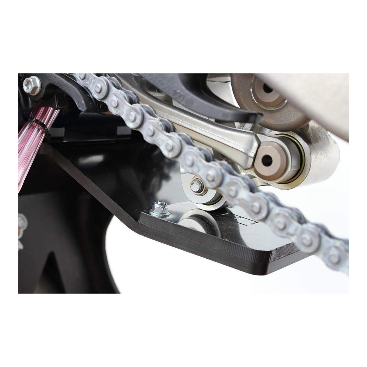 AXP Xtrem HDPE Skid Plate KTM SX250/300XC 19-22 Husky TC250/TX300 19-22 Gas Gas EX300 21-22 Black