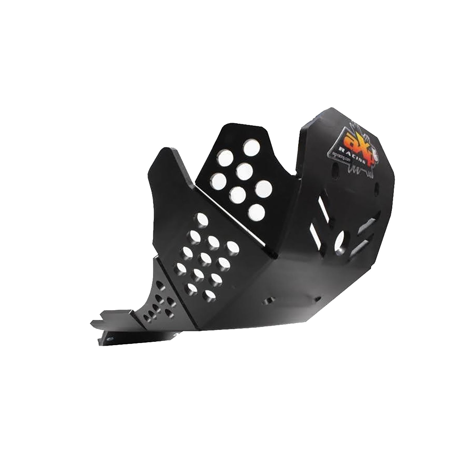AXP Xtrem HDPE Skid Plate (Black) Honda CRF250R/CRF250RX/CRF300RX 18-21 CRF450R/CRF450RX 17-20