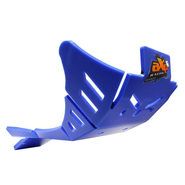 AXP Xtrem HDPE Skid Plate (Blue) Sherco SEF450/500 19-22