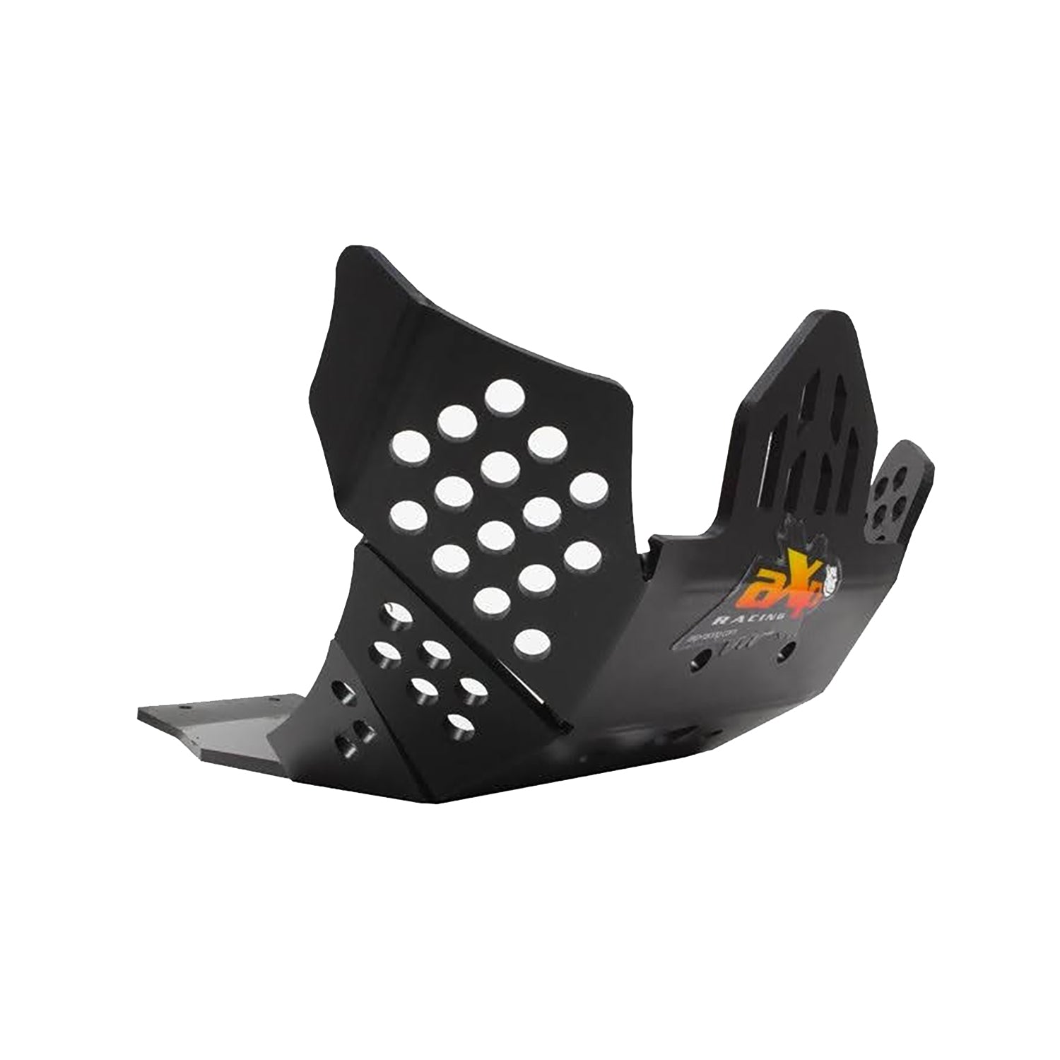 AXP Skid Plate PHD 6mm (Black) Kawasaki KX450 19-21