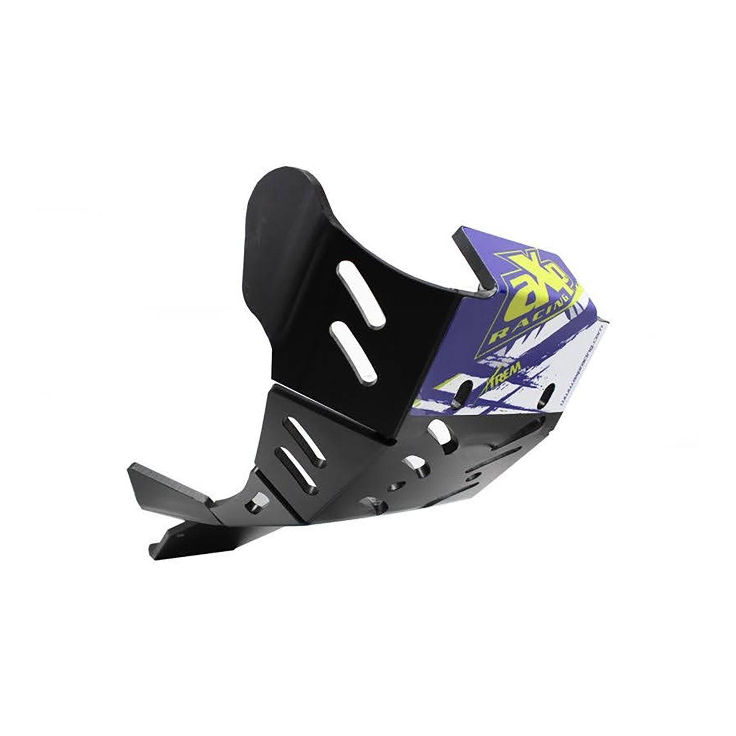 AXP Xtrem HDPE Skid Plate Sherco SEF250R/300R 19-22 Black