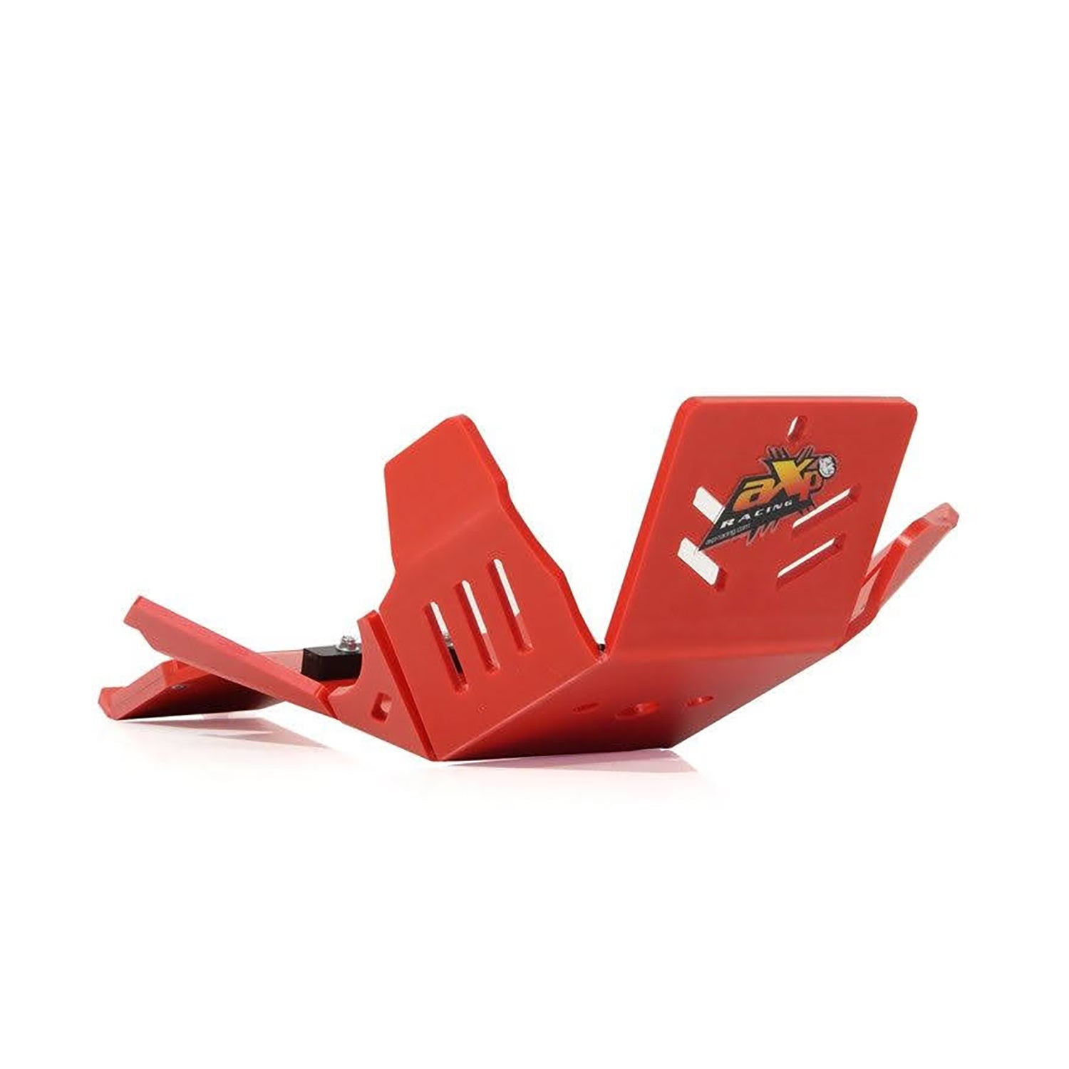 AXP Xtrem HDPE Skid Plate (Red) Beta 350RR-390RR-430RR-480RR-500RR 20-22