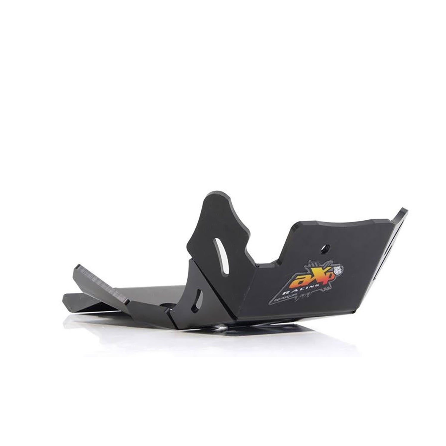 AXP Xtrem HDPE Skid Plate (Black) Beta 125RR-220RR 20-22