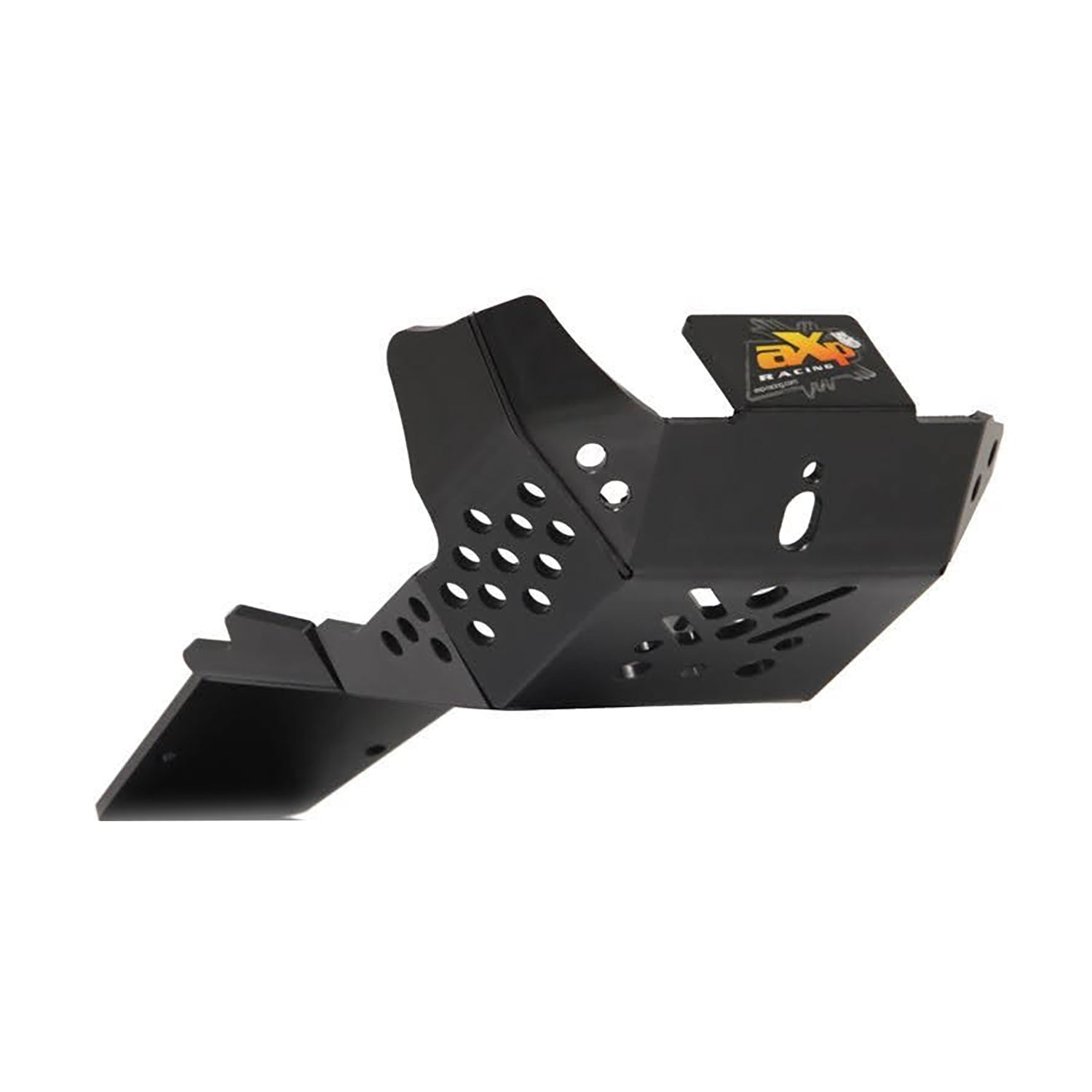 AXP Xtrem HDPE Skid Plate (Black) Honda CRF450R/CRF450RX/CRF400RX 21-22