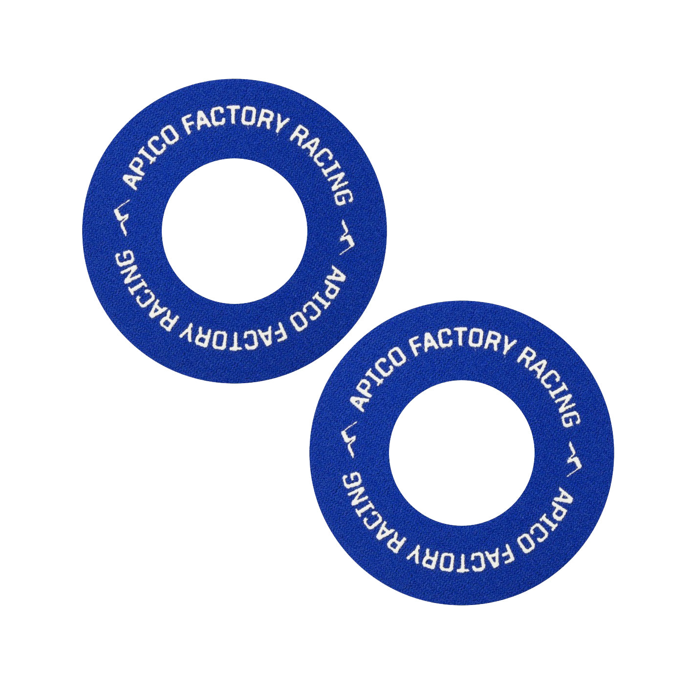 Apico Blister Buster Grip Donuts Blue/White