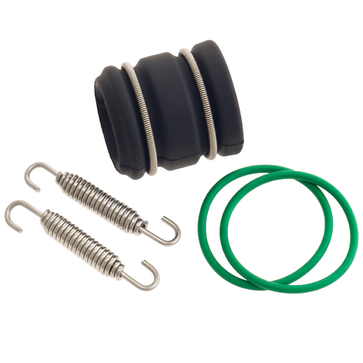 Bolt Exhaust Pipe Seal & Spring Kit BETA 200-300RR/RX 13-25
