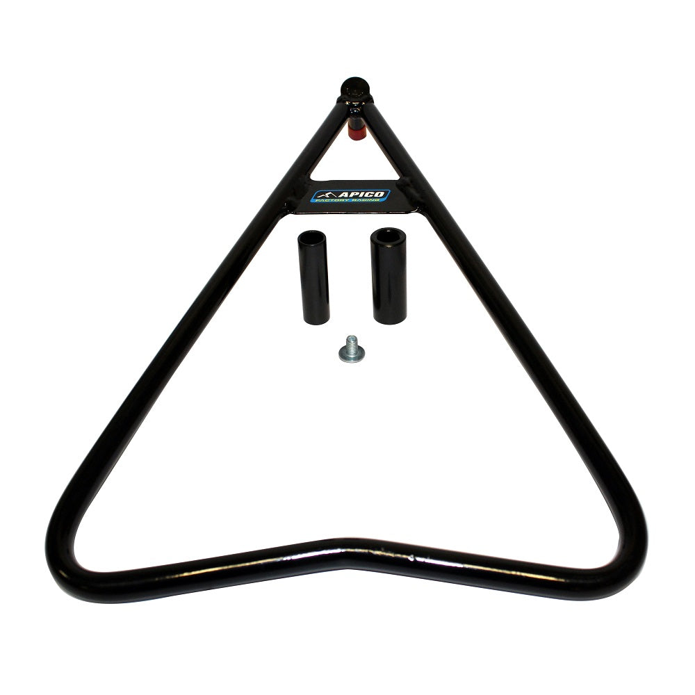 Apico Triangle Stand Universal to fitI 11mm, 14.5mm & 18mm Rear Axles