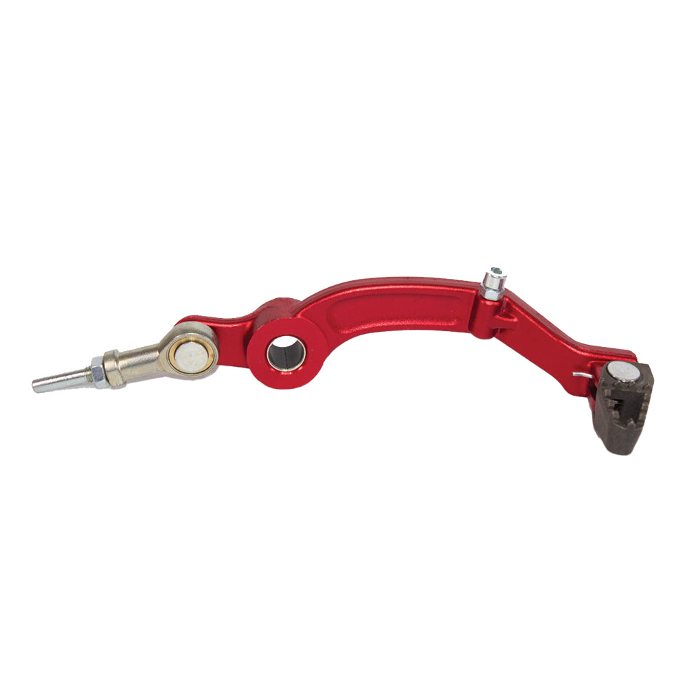 Apico Brake Pedal Trials GasGas PRO/RACING 09-18 Red