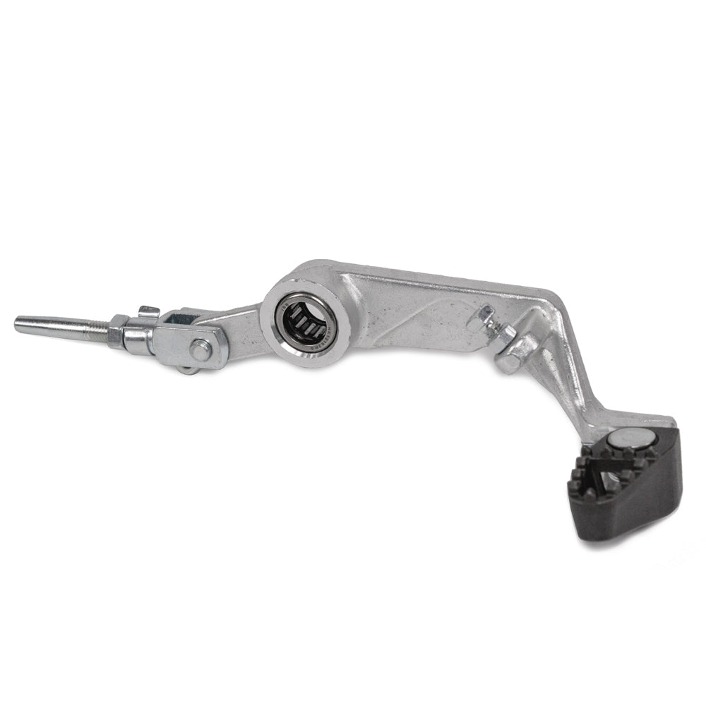 Apico Brake Pedal Trials BETA EVO 125-300 09-23 Silver