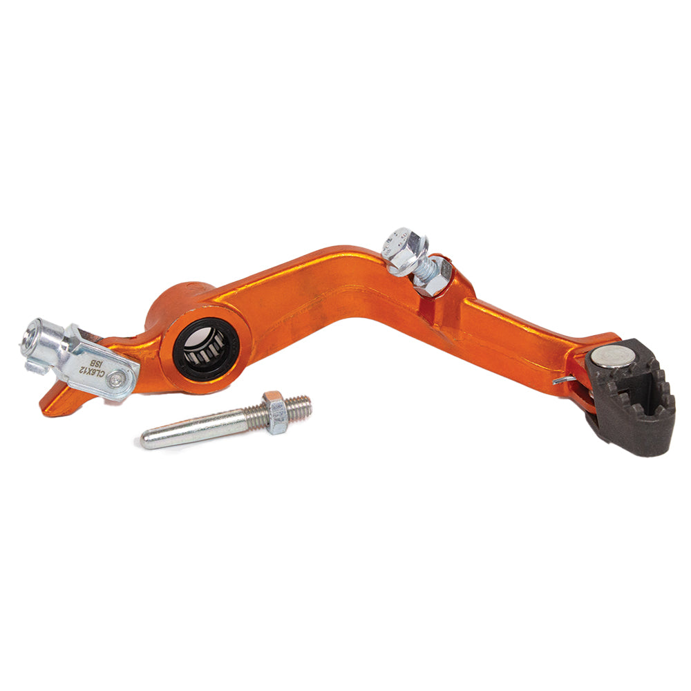 Apico Brake Pedal Trials MONTESA 315R 97-04, 4RT 05-23 Orange