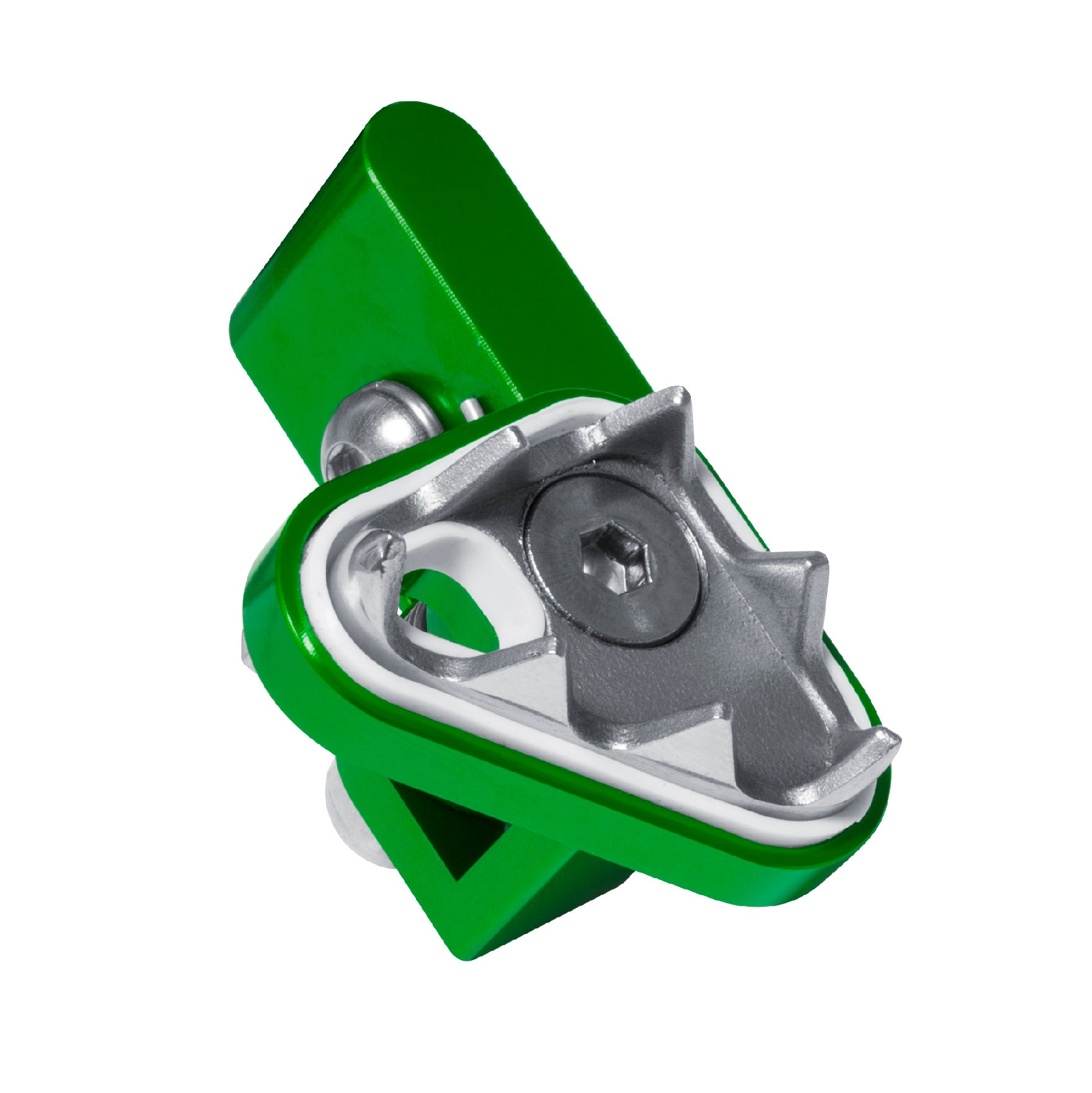 Apico Brake Pedal Tip Green