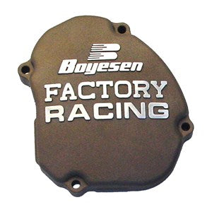 Boyesen Ignition Cover YAMAHA YZ125 94-04 Magnesium