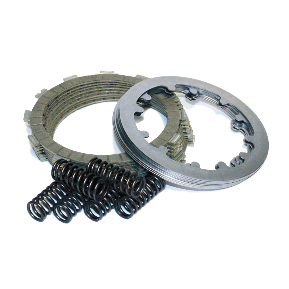 Apico Clutch Kit Inc Springs BETA 250-300RR 18-21, 350/390/430/480/500RR 18-21