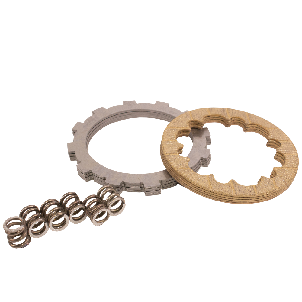 Apico Clutch Kit Inc Springs KTM/HUSKY/GAS SX50 13-23, TC50 17-23, MC50 21-23