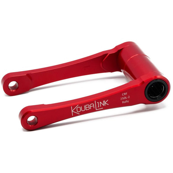 Koubalink Lowering Link Honda CRF250L 13-23 (Drop 1.75 Inch) Red