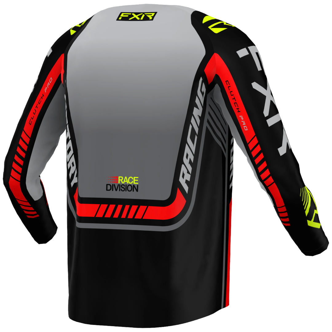 FXR Clutch Pro MX Jersey