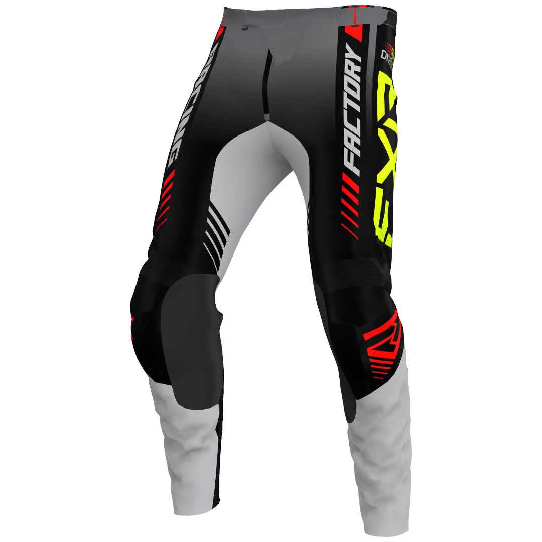 FXR YOUTH Clutch Pro MX Pant