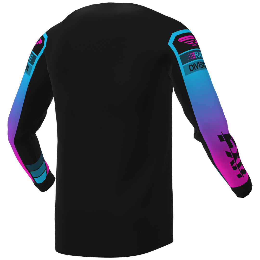 FXR YOUTH Clutch Pro MX Jersey