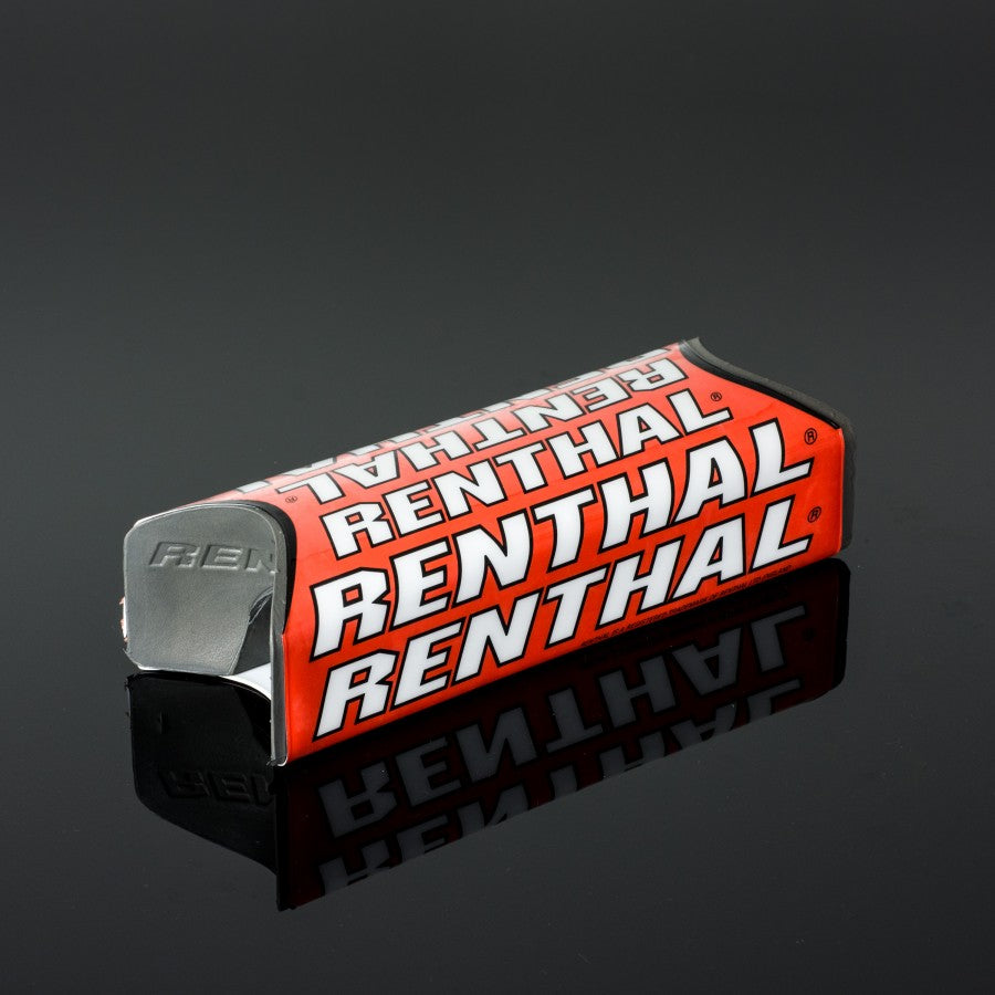 Renthal Fatbar Team Issue Bar Pad Orange