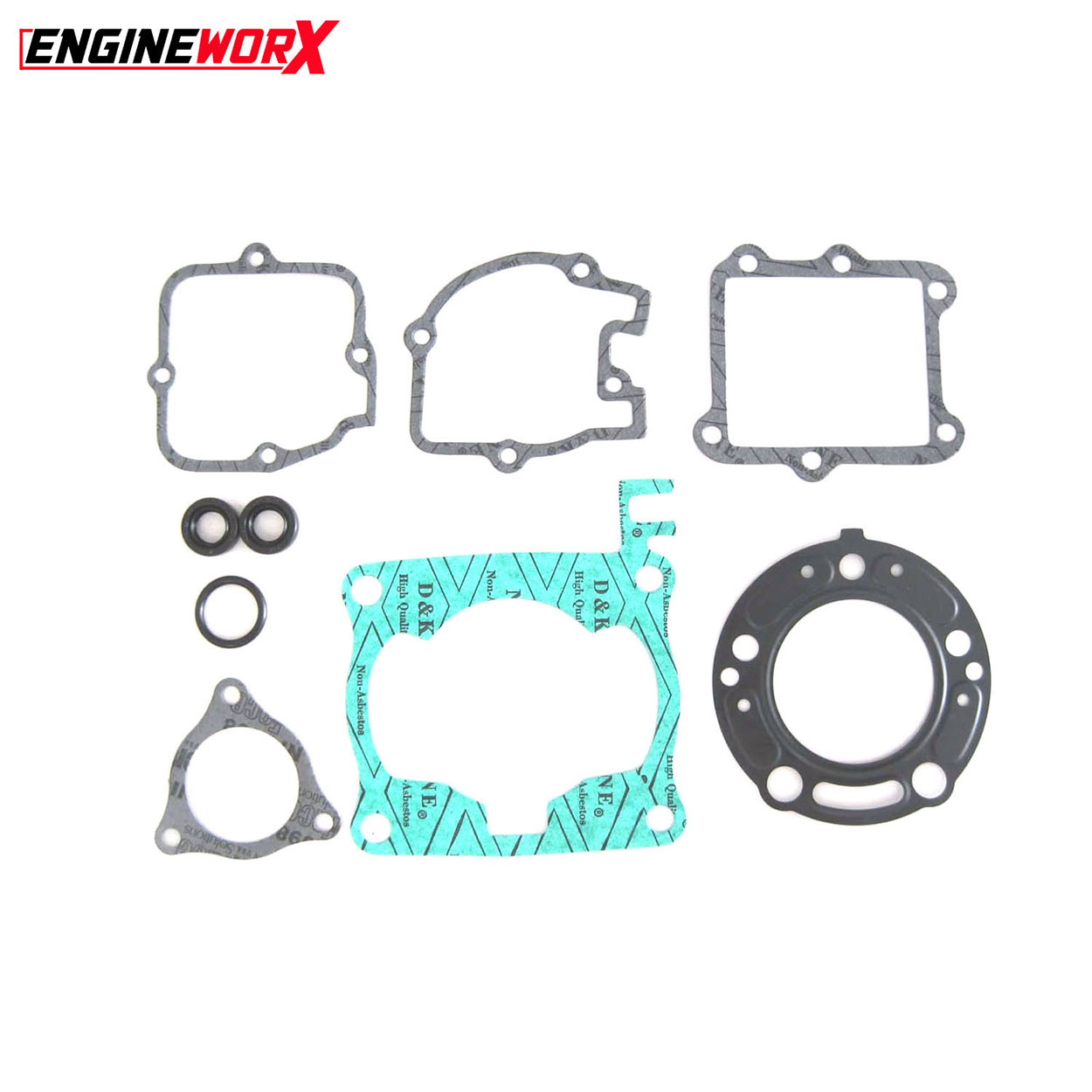 Engineworx Top End Gasket Kit Honda CR 125 2004