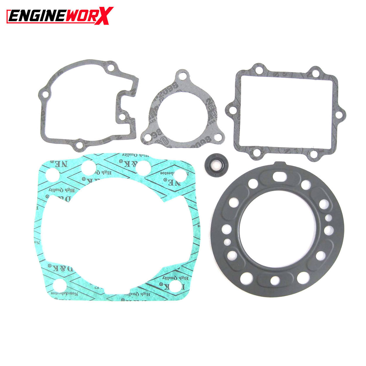 Engineworx Top End Gasket Kit Honda CR 250 02-04