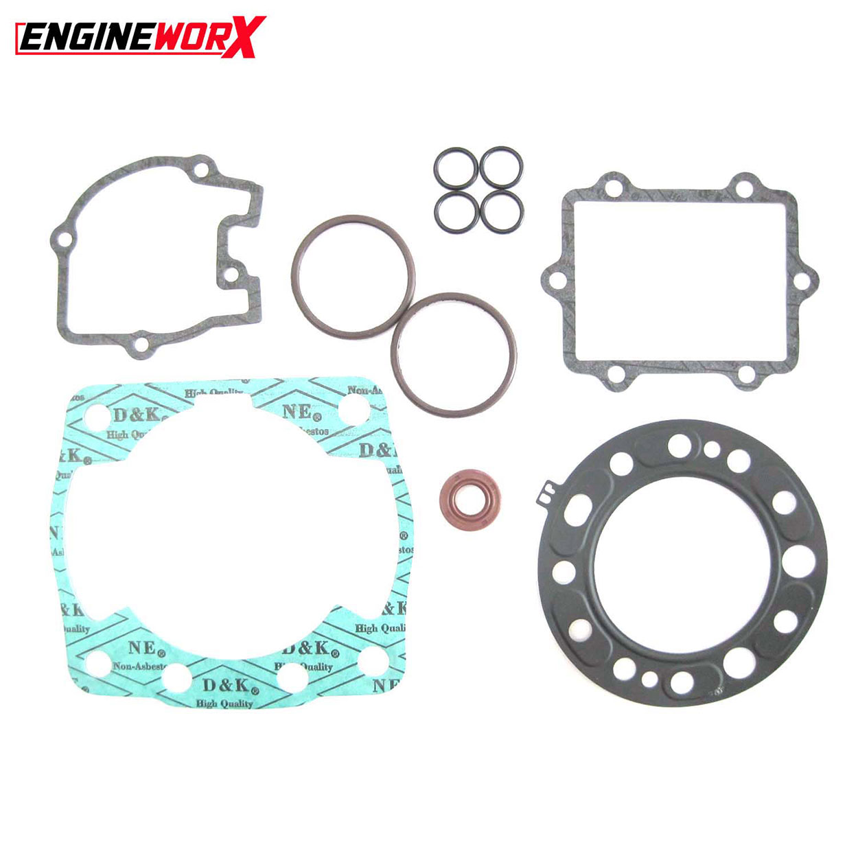 Engineworx Top End Gasket Kit Honda CR 250 05-07