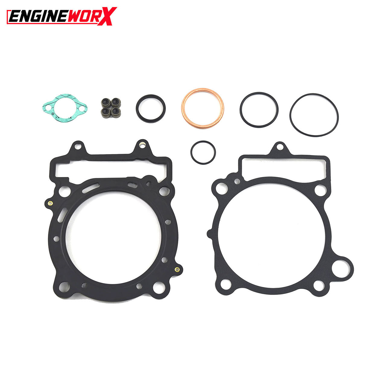 Engineworx Top End Gasket Kit Kawasaki KX450F 16-18