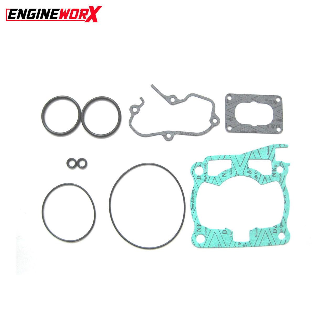 Engineworx Top End Gasket Kit Yamaha YZ 125 02-04