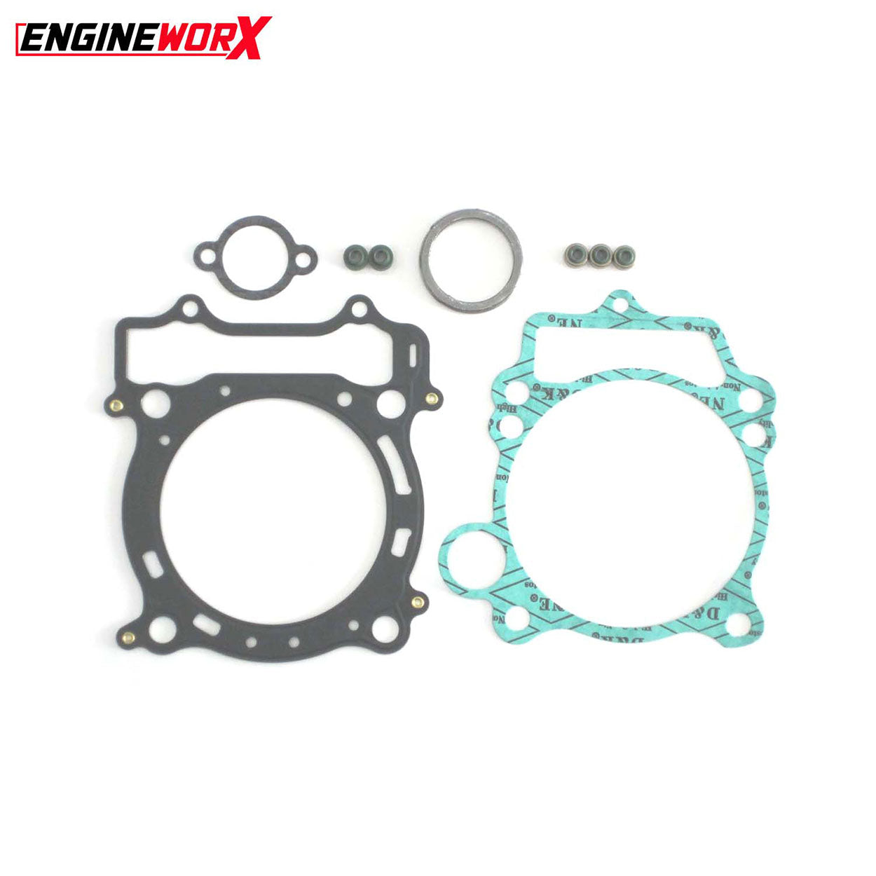 Engineworx Top End Gasket Kit Yamaha YFZ 450 04-13