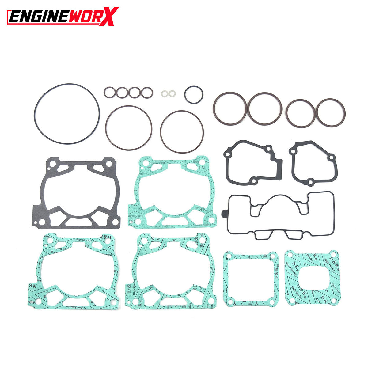 Engineworx Top End Gasket Kit KTM SX/XC 125/150 16-22