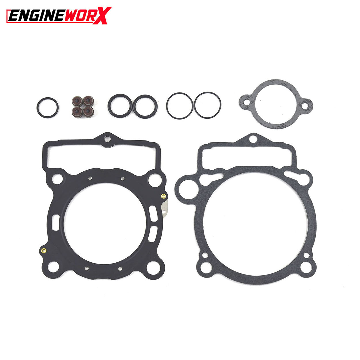 Engineworx Top End Gasket Kit KTM SXF/EXCF/XCF 250 16-22, FC250 16-22