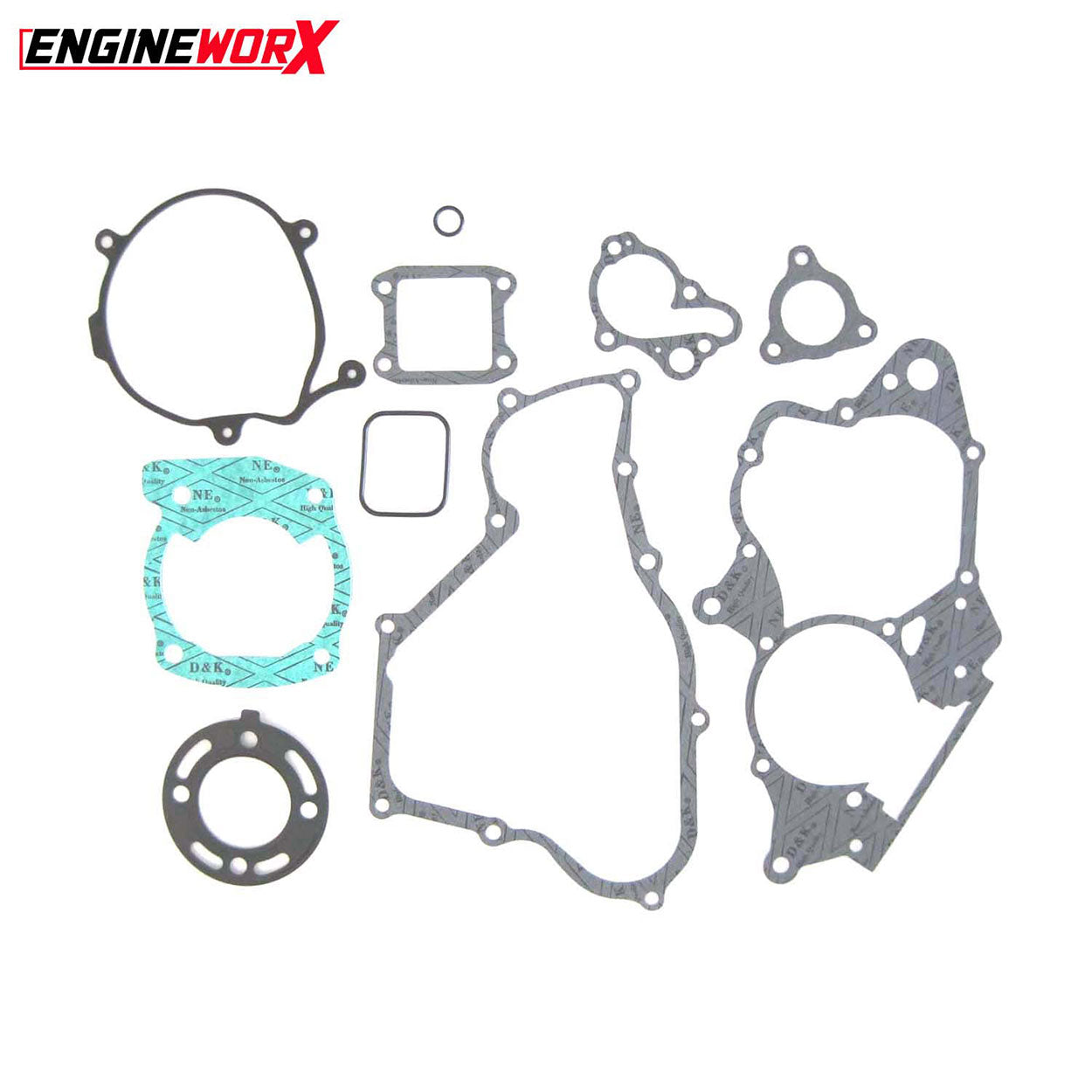 Engineworx Full Gasket Kit Honda CR 85 03-04