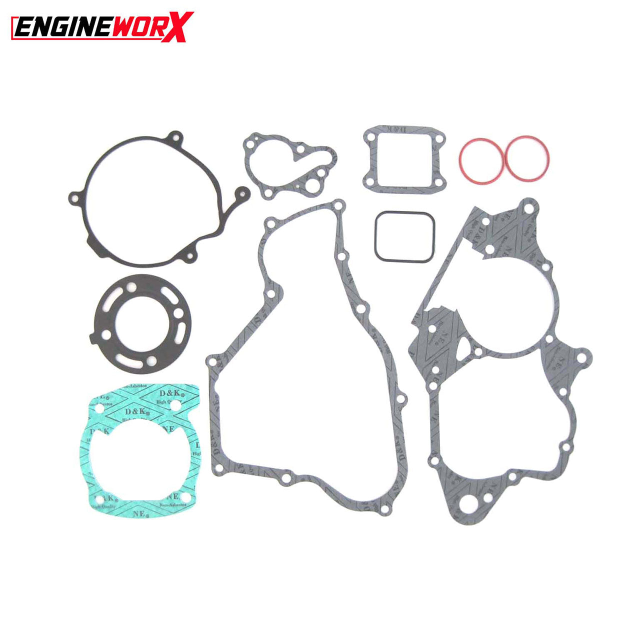Engineworx Full Gasket Kit Honda CR 85 05-07