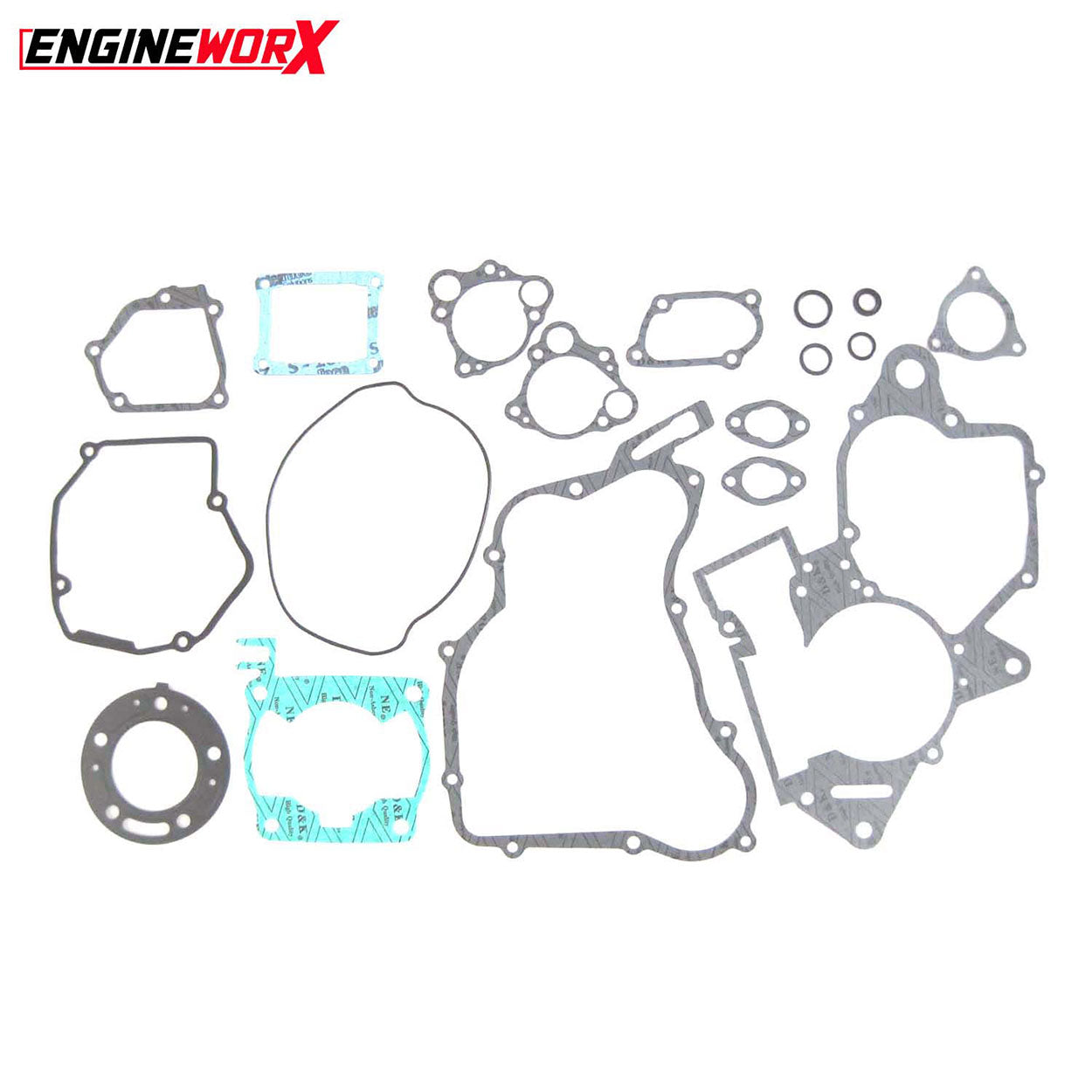 Engineworx Full Gasket Kit Honda CR 125 98-99